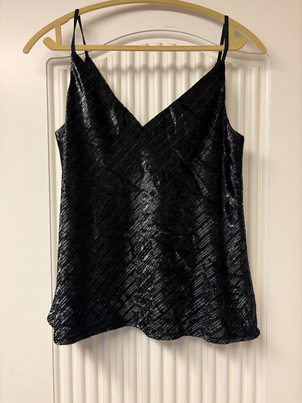 MILLY Spaghetti tank